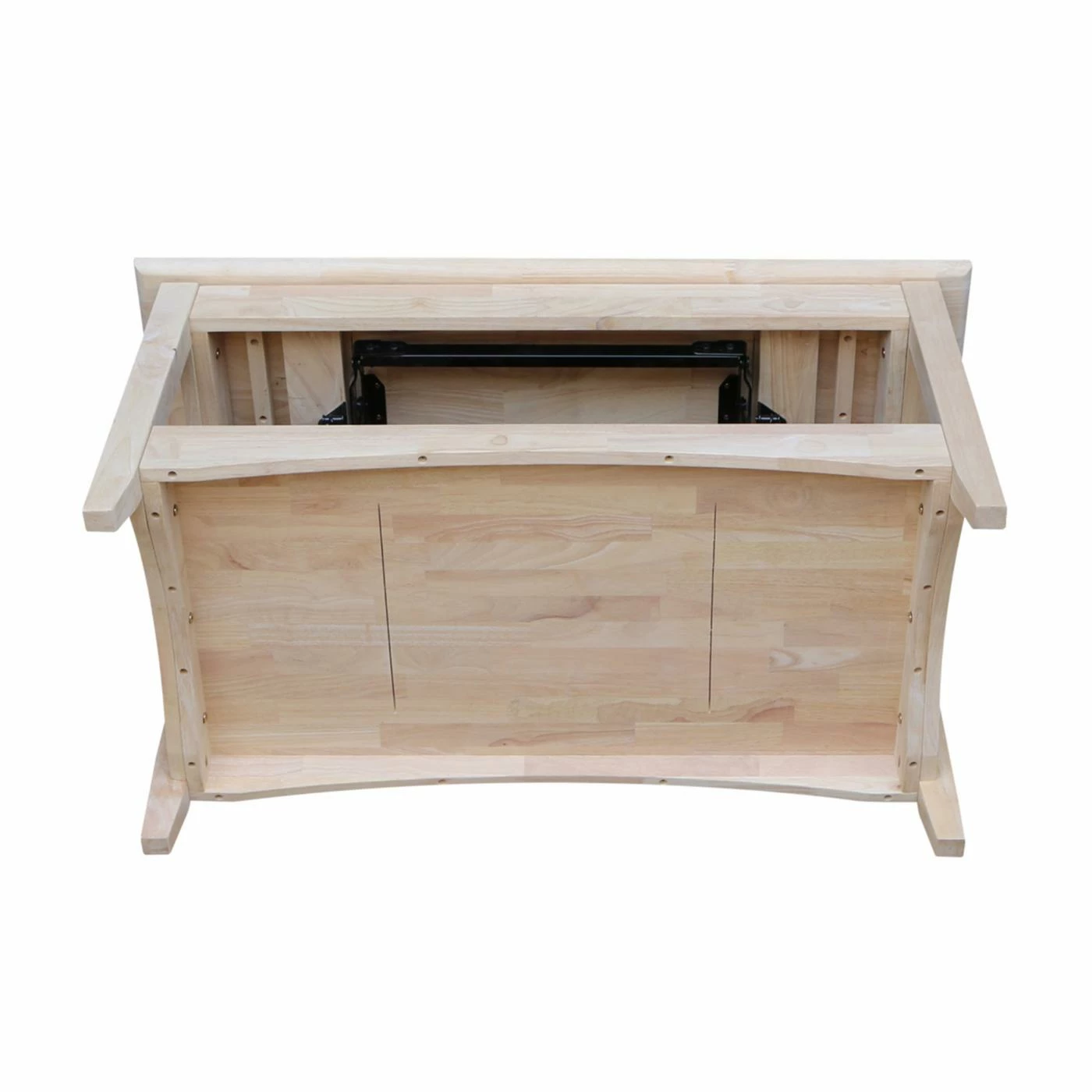 Best deal β¨ Rectangle Coffee Tables International Concepts Bombay Solid Wood Lift Top Coffee Table π 11 Best deal β¨ Rectangle Coffee Tables International Concepts Bombay Solid Wood Lift Top Coffee Table π - Image 9