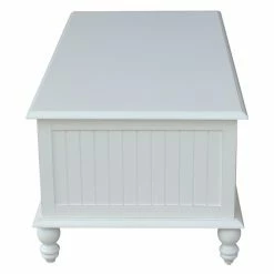 Deals 🔔 Rectangle Coffee Tables International Concepts Cottage Rectangular Coffee Table 💯 -Coffee Tables Sale Store detail6WWI524