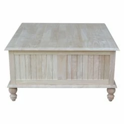 Promo ๐ฏ Square Coffee Tables International Concepts Cottage Square Coffee Table ๐งจ 19 Promo ๐ฏ Square Coffee Tables International Concepts Cottage Square Coffee Table ๐งจ -Coffee Tables Sale Store detail6WWI527