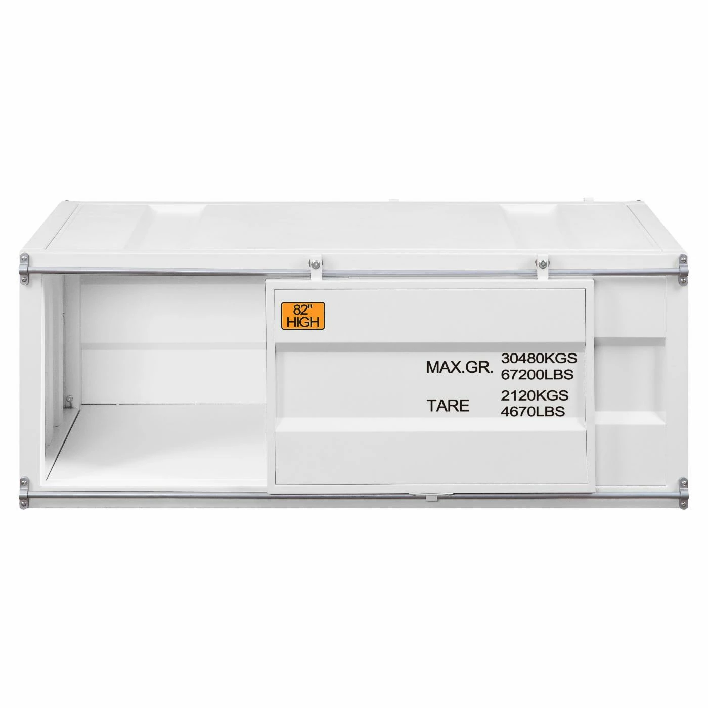 Best deal 😀 Rectangle Coffee Tables Acme Furniture Cargo Coffee Table ✔️ 11 Best deal 😀 Rectangle Coffee Tables Acme Furniture Cargo Coffee Table ✔️ - Image 9