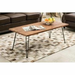 Best deal 💯 Rectangle Coffee Tables Boraam Leonardo Cocktail Table ❤️ -Coffee Tables Sale Store detail7BOR426