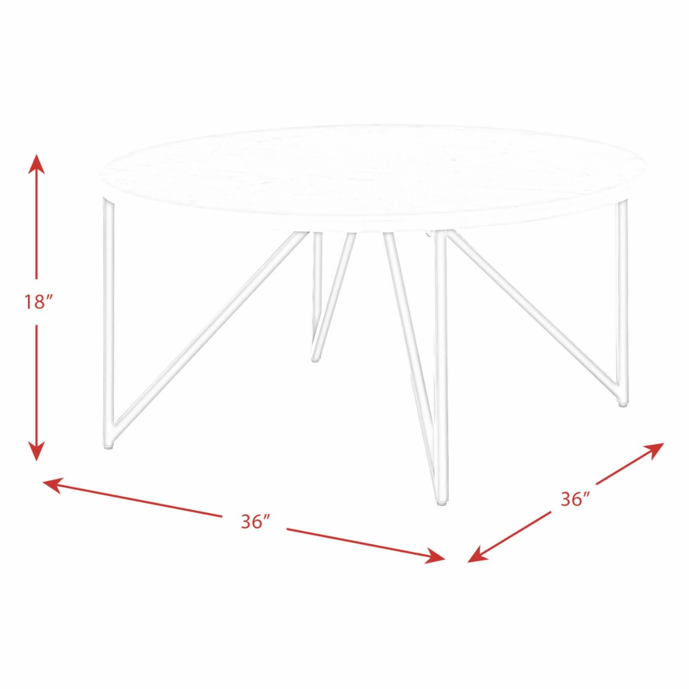 Hot Sale ๐ Round Coffee Tables Picket House Furnishings Kinsler Round Coffee Table ๐ 12 Hot Sale ๐ Round Coffee Tables Picket House Furnishings Kinsler Round Coffee Table ๐ - Image 10