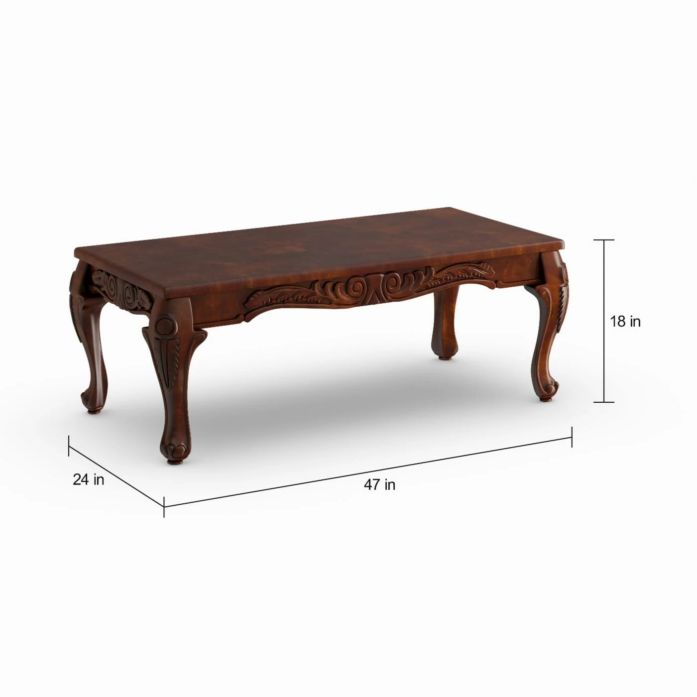 Best reviews of โ Rectangle Coffee Table Sets Furniture Of America Winslow 3 Piece Coffee Table Set - Dark Cherry ๐ฅ 7 Best reviews of โ Rectangle Coffee Table Sets Furniture Of America Winslow 3 Piece Coffee Table Set - Dark Cherry ๐ฅ - Image 5