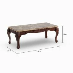 Top 10 π Rectangle Coffee Table Sets Furniture Of America Tollero Traditional Style 3 Piece Faux Marble Coffee Table Set π 13 Top 10 π Rectangle Coffee Table Sets Furniture Of America Tollero Traditional Style 3 Piece Faux Marble Coffee Table Set π -Coffee Tables Sale Store detail7ENLB3535