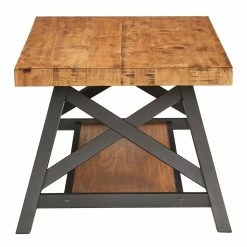 Cheapest 👏 Rectangle Coffee Tables Weston Home Strandel Coffee Table 🔥 -Coffee Tables Sale Store detail7HME3640