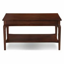 Best Pirce 🤩 Rectangle Coffee Tables Leick Home Stratus Coffee Table 😀 -Coffee Tables Sale Store detail7LEI386