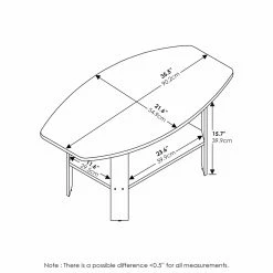 Best reviews of 𧨠Rectangle Coffee Tables Furinno Simple Design Coffee Table βοΈ 19 Best reviews of 𧨠Rectangle Coffee Tables Furinno Simple Design Coffee Table βοΈ -Coffee Tables Sale Store detail7LLYT194
