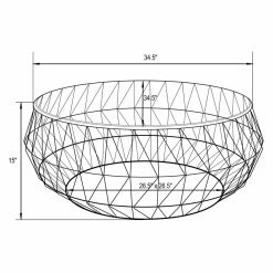 Deals ❤️ Round Coffee Tables LeisureMod Malibu Modern Round Glass Top Coffee Table With Chrome Base ✔️ 13 Deals ❤️ Round Coffee Tables LeisureMod Malibu Modern Round Glass Top Coffee Table With Chrome Base ✔️ -Coffee Tables Sale Store detail7MODS120