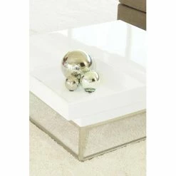 Wholesale 🤩 Square Coffee Tables Pangea Home Kristen Coffee Table 👏 -Coffee Tables Sale Store detail7PANG234