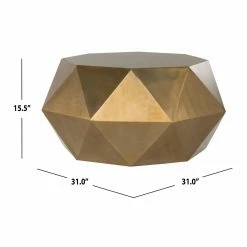 Best deal 🥰 Other Shapes - Coffee Tables Safavieh Astrid Coffee Table ⌛ -Coffee Tables Sale Store detail7SAV9193