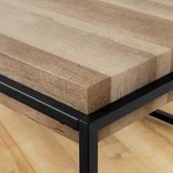 Best Pirce 😍 Rectangle Coffee Tables South Shore Mezzy Contemporary Coffee Table 😍 -Coffee Tables Sale Store detail7SSI1906