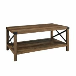 Deals ❤️ Rectangle Coffee Tables HumbleNest Countryside 40 In. Weathered Metal X Coffee Table 🥰 21 Deals ❤️ Rectangle Coffee Tables HumbleNest Countryside 40 In. Weathered Metal X Coffee Table 🥰 -Coffee Tables Sale Store detail7WAL634