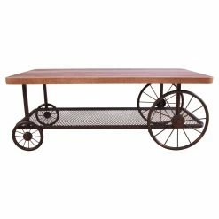 Top 10 👏 Acme Furniture Rectangle Coffee Tables ACME Francie Coffee Table 🎁 -Coffee Tables Sale Store detailACM1545