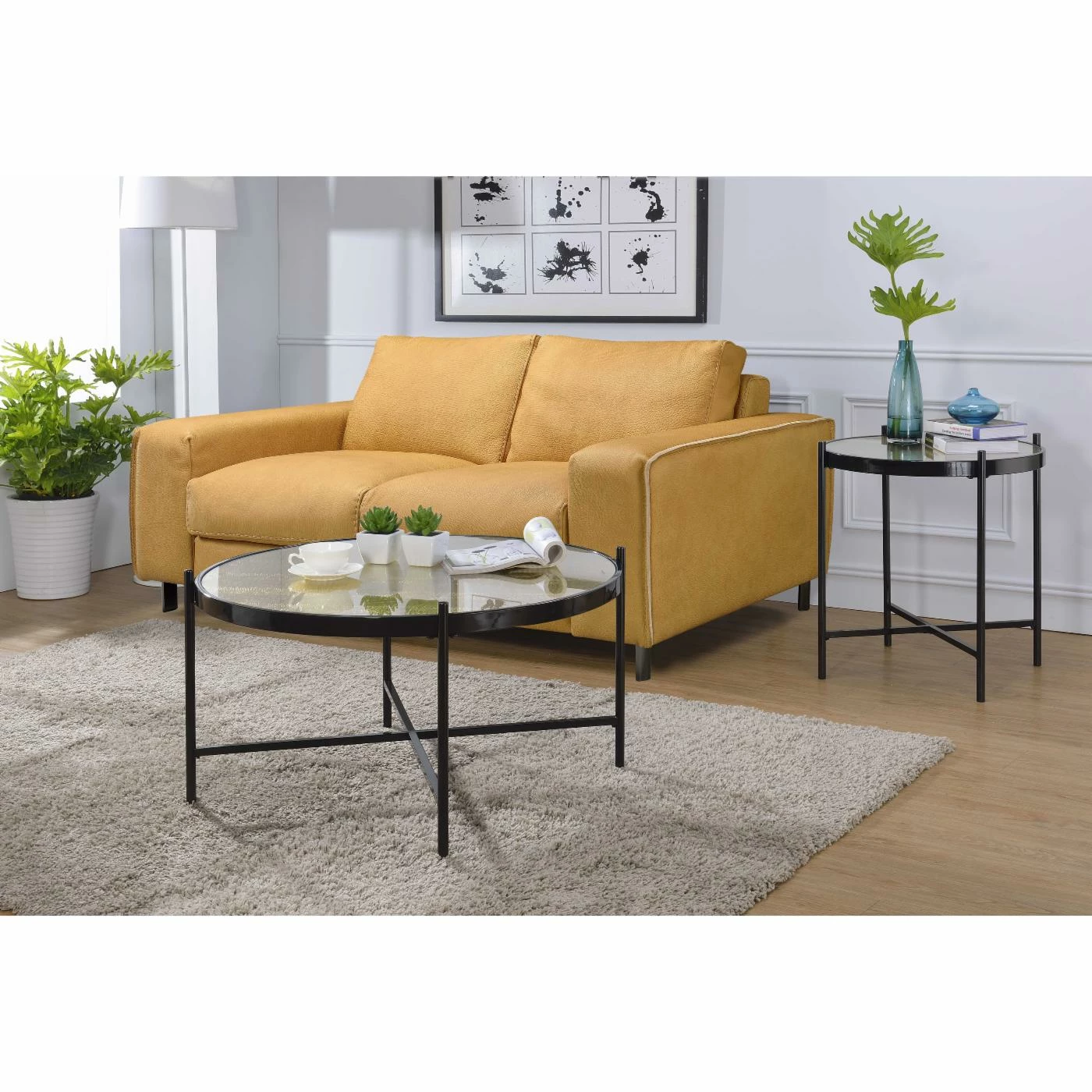 Best reviews of โ Round Coffee Tables Acme Furniture Taggert Coffee Table ๐ 5 Best reviews of โ Round Coffee Tables Acme Furniture Taggert Coffee Table ๐ - Image 3