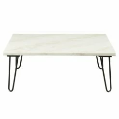Outlet 🎉 Square Coffee Tables Acme Furniture Telestis Square Coffee Table 🌟 -Coffee Tables Sale Store detailACM3896