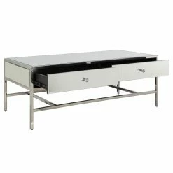 Outlet 🛒 Rectangle Coffee Tables Acme Furniture Weigela Coffee Table 🔥 -Coffee Tables Sale Store detailACM3908