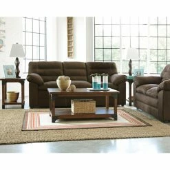 New โจ Rectangle Coffee Table Sets Signature Design By Ashley Murphy Brown Occasional Table - Set Of 3 ๐ฏ 7 New โจ Rectangle Coffee Table Sets Signature Design By Ashley Murphy Brown Occasional Table - Set Of 3 ๐ฏ -Coffee Tables Sale Store detailASHY207