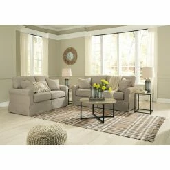 Wholesale ✔️ Square Coffee Table Sets Signature Design By Ashley Wadeworth 3 Piece Occasional Table Set 😀 -Coffee Tables Sale Store detailASHY4923