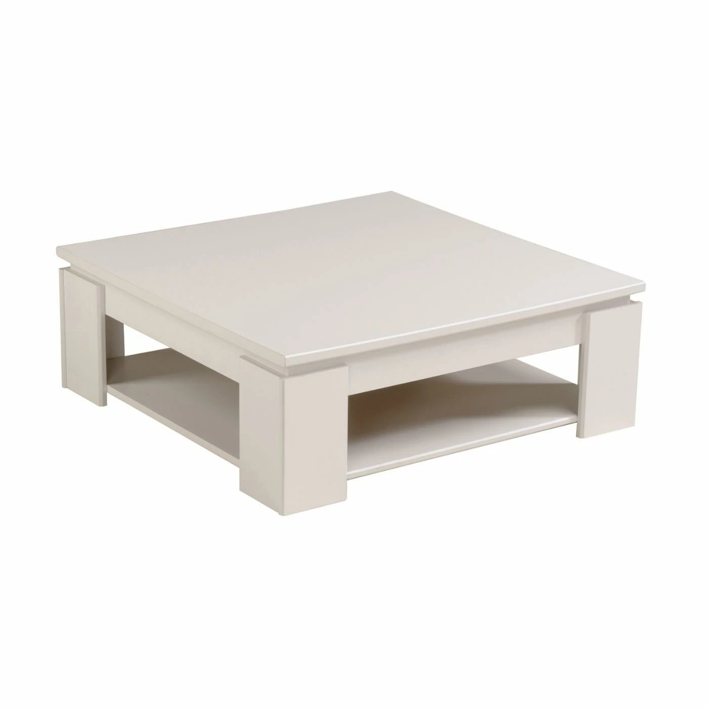 Best reviews of ๐ Square Coffee Tables Parisot Quadri White Coffee Table โจ 5 Best reviews of ๐ Square Coffee Tables Parisot Quadri White Coffee Table โจ - Image 3