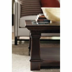 Cheap 🥰 Rectangle Coffee Tables Bernhardt Pacific Canyon Cocktail Table 🎁 -Coffee Tables Sale Store detailBERF648