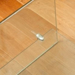 Buy 💯 Best Selling Home Rectangle Coffee Tables Ramona Glass Coffee Table 🌟 -Coffee Tables Sale Store detailBSHD1591