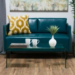 Discount ⌛ Best Selling Home Rectangle Coffee Tables Green Cove Springs Coffee Table 🤩 -Coffee Tables Sale Store detailBSHD1611