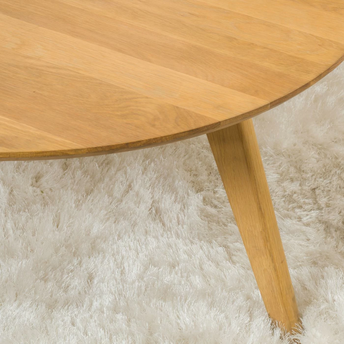 New โ Round Coffee Tables HN Home Cass Mid-Century Modern Coffee Table ๐ 5 New โ Round Coffee Tables HN Home Cass Mid-Century Modern Coffee Table ๐ - Image 3