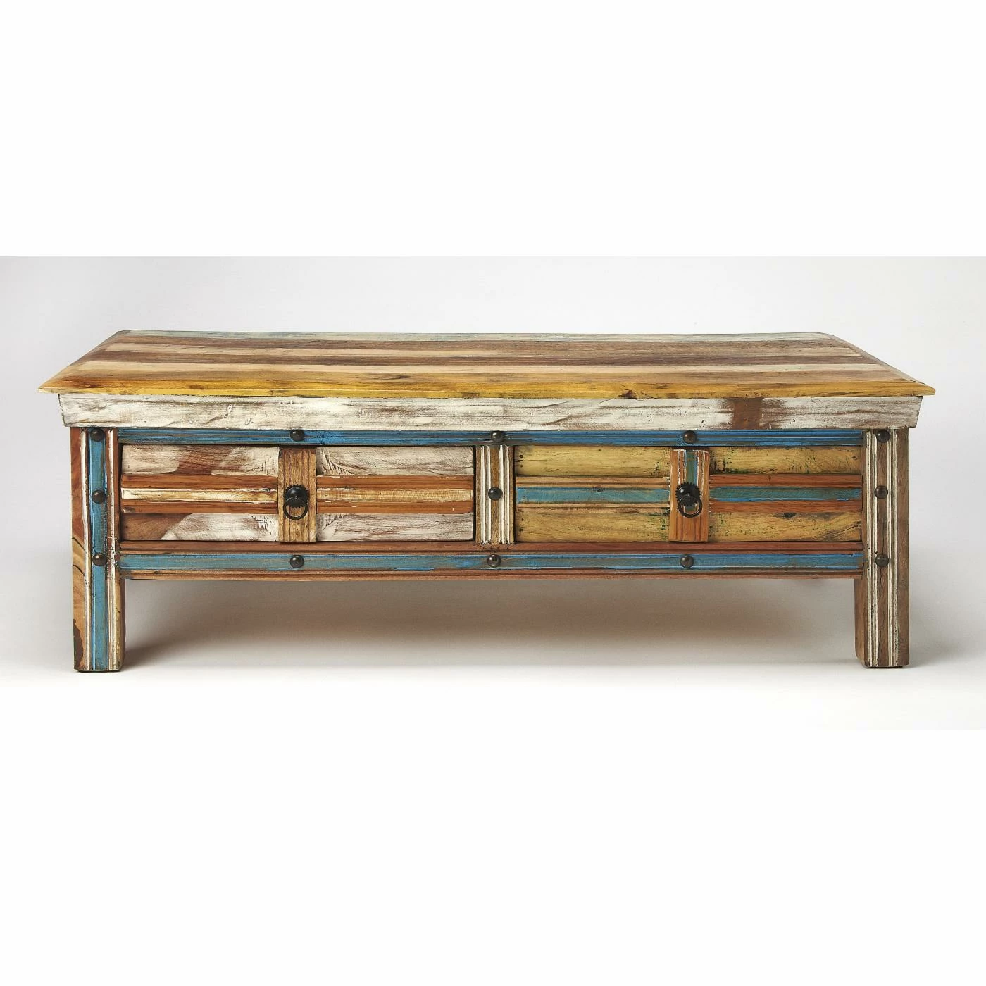 Best reviews of π€© Rectangle Coffee Tables Butler Specialty Reverb Painted Rustic Coffee Table π 5 Best reviews of π€© Rectangle Coffee Tables Butler Specialty Reverb Painted Rustic Coffee Table π - Image 3