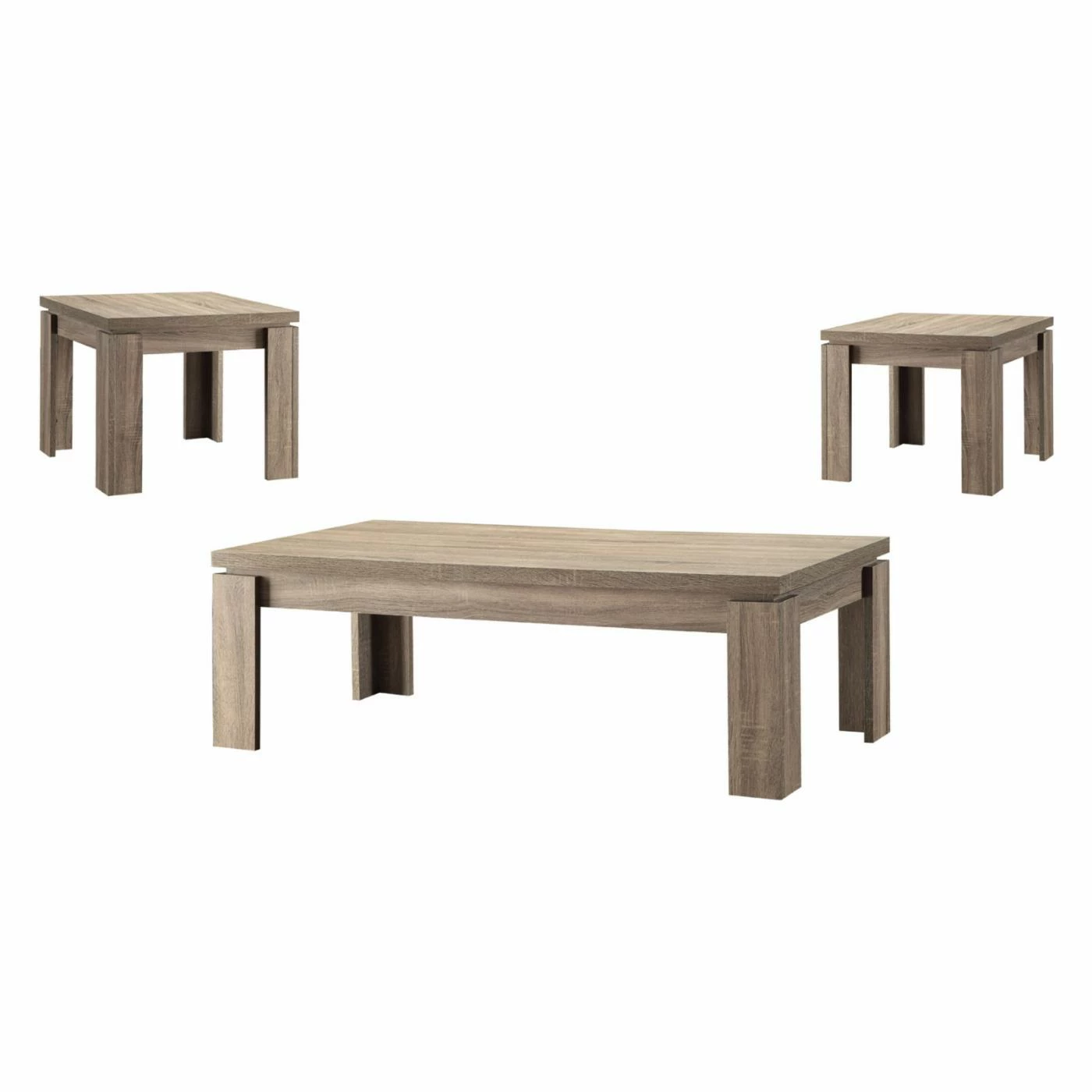 Discount ๐ฅ Rectangle Coffee Table Sets Coaster Furniture 3 Piece Modern Coffee Table Set โญ 5 Discount ๐ฅ Rectangle Coffee Table Sets Coaster Furniture 3 Piece Modern Coffee Table Set โญ - Image 3