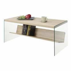 Hot Sale โ Rectangle Coffee Tables Convenience Concepts Soho Coffee Table ๐ 14 Hot Sale โ Rectangle Coffee Tables Convenience Concepts Soho Coffee Table ๐ -Coffee Tables Sale Store detailCONV457