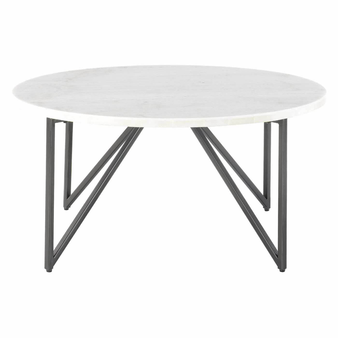 Hot Sale ๐ Round Coffee Tables Picket House Furnishings Kinsler Round Coffee Table ๐ 5 Hot Sale ๐ Round Coffee Tables Picket House Furnishings Kinsler Round Coffee Table ๐ - Image 3