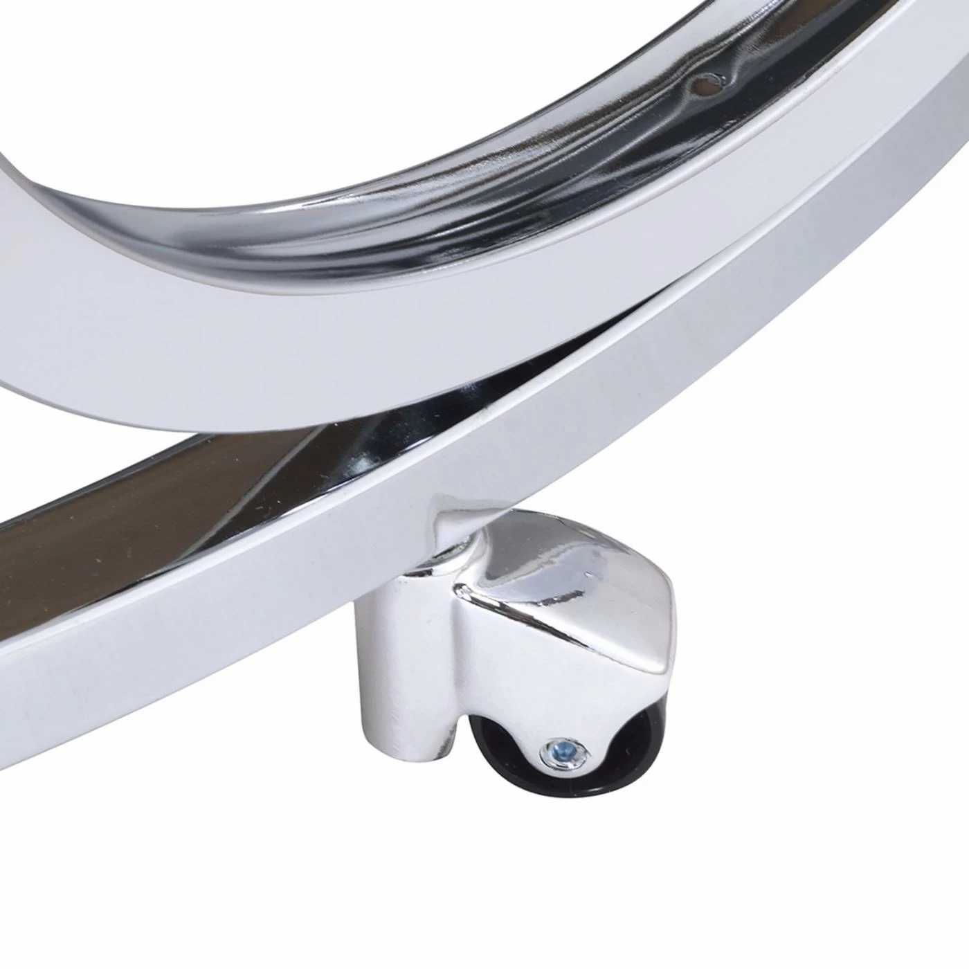 Hot Sale 😀 Round Coffee Tables Picket House Furnishings Jayme Round Coffee Table With Casters 🎉 5 Hot Sale 😀 Round Coffee Tables Picket House Furnishings Jayme Round Coffee Table With Casters 🎉 - Image 3