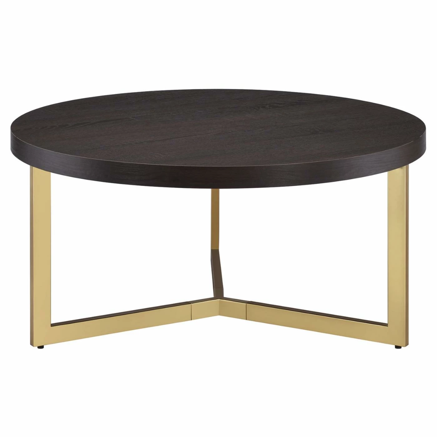 Hot Sale 😍 Round Coffee Tables Picket House Furnishings Melrose Round Coffee Table 🔥 5 Hot Sale 😍 Round Coffee Tables Picket House Furnishings Melrose Round Coffee Table 🔥 - Image 3