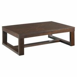 New 🤩 Square Coffee Table Sets Picket House Furnishings Drew 3 Piece Coffee Table Set 🎁 -Coffee Tables Sale Store detailELET1140