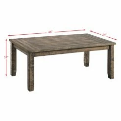 Best reviews of 👏 Square Coffee Table Sets Picket House Furnishings Flynn 3 Piece Occasional Table Set 🔥 -Coffee Tables Sale Store detailELET609