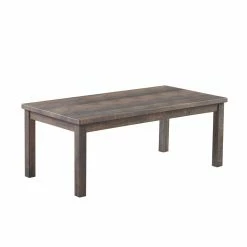 Deals 🌟 Rectangle Coffee Table Sets Furniture Of America Makan 3 Piece Rustic Coffee Table Set 💯 -Coffee Tables Sale Store detailENLB5293