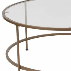 Buy 🌟 Round Coffee Tables Flash Furniture Astoria Glass Coffee Table ✔️ 10 Buy 🌟 Round Coffee Tables Flash Furniture Astoria Glass Coffee Table ✔️ -Coffee Tables Sale Store detailFLSH2012