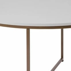 Best deal 🎁 Round Coffee Table Sets Flash Furniture Hampstead 3 Piece Coffee Table Set 👏 -Coffee Tables Sale Store detailFLSH2134