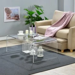 Coupon ๐ Rectangle Coffee Tables Fox Hill Trading Acrylic Coffee Table ๐ 7 Coupon ๐ Rectangle Coffee Tables Fox Hill Trading Acrylic Coffee Table ๐ -Coffee Tables Sale Store detailFOXH253