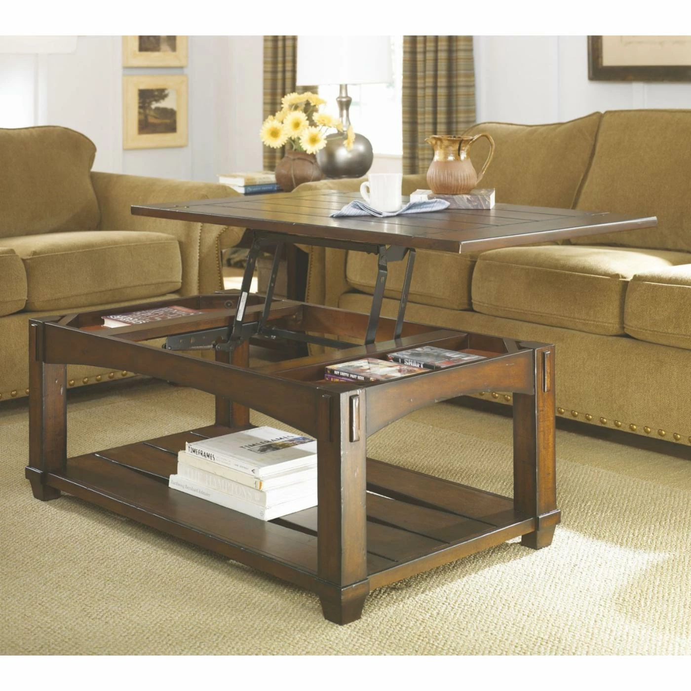 Promo ๐ Rectangle Coffee Tables Hammary Tacoma Rectangular Coffee Table ๐คฉ 5 Promo ๐ Rectangle Coffee Tables Hammary Tacoma Rectangular Coffee Table ๐คฉ - Image 3