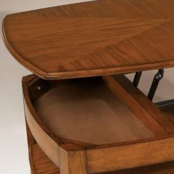 Cheap 👏 Rectangle Coffee Table Sets Hammary Primo 2-Piece Rectangular Lift-top Coffee Table Set 🤩 -Coffee Tables Sale Store detailHAMM413