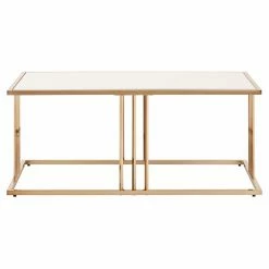 Cheapest π Rectangle Coffee Tables Weston Home Viviana Coffee Table π 9 Cheapest π Rectangle Coffee Tables Weston Home Viviana Coffee Table π -Coffee Tables Sale Store detailHME3729