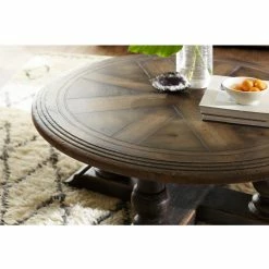 Best deal π Round Coffee Tables Hooker Furniture Hill Country Medina Round Cocktail Table π 8 Best deal π Round Coffee Tables Hooker Furniture Hill Country Medina Round Cocktail Table π -Coffee Tables Sale Store detailHOOK5486