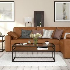 Wholesale 😍 Hudson & Canal Rectangle Coffee Tables Hudson & Canal Addison Coffee Table 🧨 -Coffee Tables Sale Store detailHUDO120