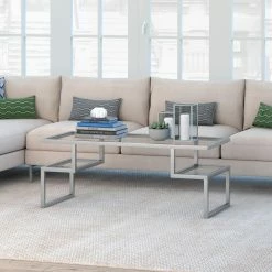 New 😉 Hudson & Canal Rectangle Coffee Tables Hudson & Canal Zander Coffee Table 😍 -Coffee Tables Sale Store detailHUDO122