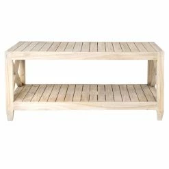 Flash Sale 💯 Rectangle Coffee Tables East At Main Pavo Mindi Wood Rectangular Coffee Table 🔔 -Coffee Tables Sale Store detailJEF1370