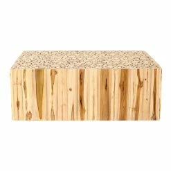 Buy 🔔 Rectangle Coffee Tables East At Main Rowan Rectangular Teakwood Coffee Table ⭐ -Coffee Tables Sale Store detailJEF1474