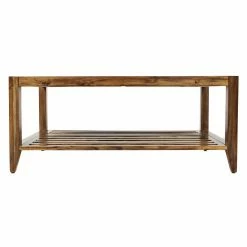 Budget ✔️ Rectangle Coffee Tables Jofran Beacon Street Coffee Table ✨ -Coffee Tables Sale Store detailJSI1477