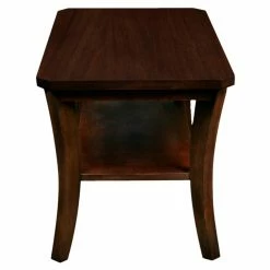 Hot Sale 👏 Rectangle Coffee Tables Leick Home Boa Condo/Apartment Coffee Table 🌟 -Coffee Tables Sale Store detailLEI326