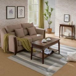 Best Pirce 🤩 Rectangle Coffee Tables Leick Home Stratus Coffee Table 😀 -Coffee Tables Sale Store detailLEI386